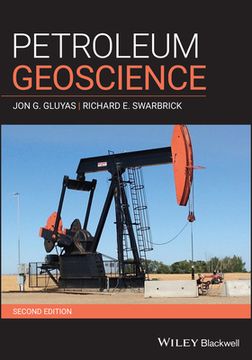 portada petroleum geoscience (en Inglés)