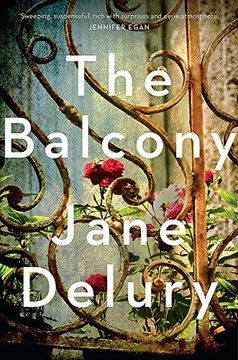 portada The Balcony (en Inglés)