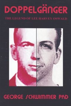 portada Doppelganger: The Legend of Lee Harvey Oswald (en Inglés)