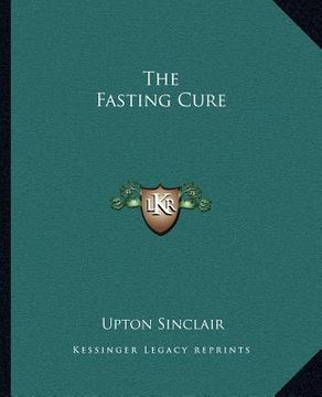 portada the fasting cure (en Inglés)