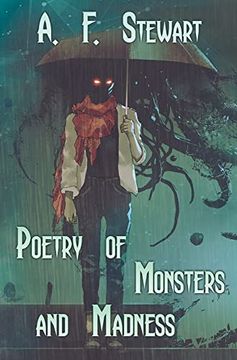 portada Poetry of Monsters and Madness (en Inglés)