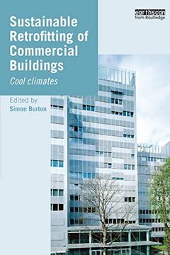 portada Sustainable Retrofitting of Commercial Buildings (en Inglés)