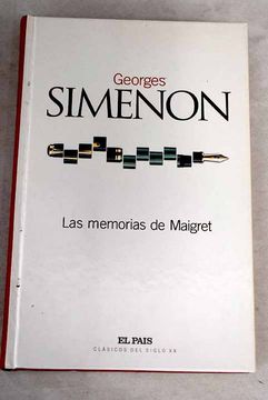 portada Las Memorias de Maigret