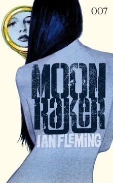 portada James Bond 007 bd. 03: Moonraker (in German)