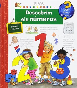 portada Descobrim els Números (in Catalá)