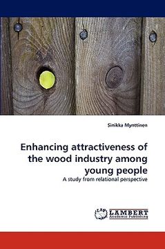 portada enhancing attractiveness of the wood industry among young people (in English)