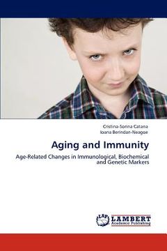 portada aging and immunity (en Inglés)