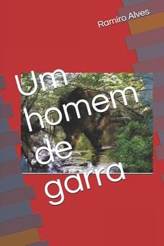portada Um homem de garra (in Portuguese)