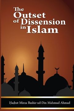 portada The Outset of Dissension in Islam