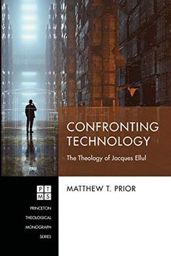 portada Confronting Technology (en Inglés)