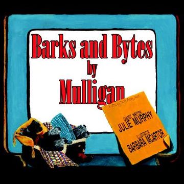 portada barks and bytes by mulligan (in English)