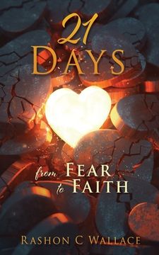 portada 21 Days: From Fear to Faith