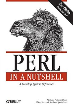 portada Perl in a Nutshell (in English)