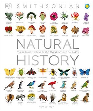 portada Natural History: The Ultimate Visual Guide to Everything on Earth (en Inglés)