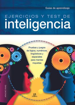portada Ejercicios y Test de Inteligencia (in Spanish)