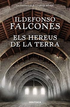 portada Els Hereus de la Terra (en Catalá)