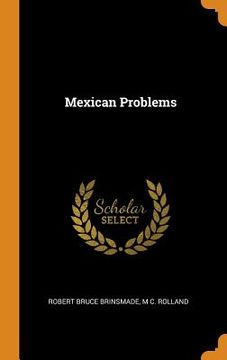 portada Mexican Problems 