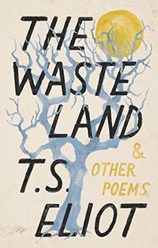 portada The Waste Land and Other Poems (Vintage Classics) (in English)