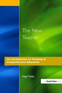 portada The New Teacher: An Introduction to Teaching in Comprehensive Education (en Inglés)