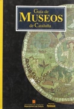 portada Guia de museos de Catalunya (in Spanish)