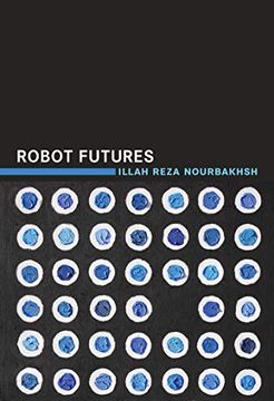 portada Robot Futures (The mit Press)