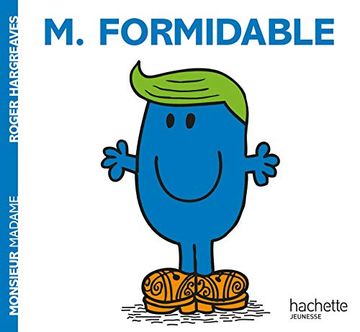 portada Monsieur Formidable (Monsieur Madame) (in French)