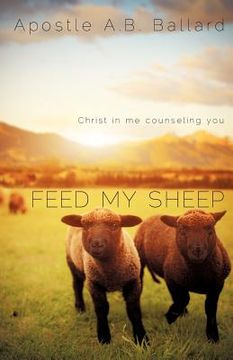 portada feed my sheep (in English)