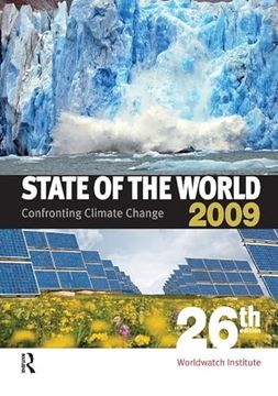 portada State of the World 2009: Confronting Climate Change (en Inglés)