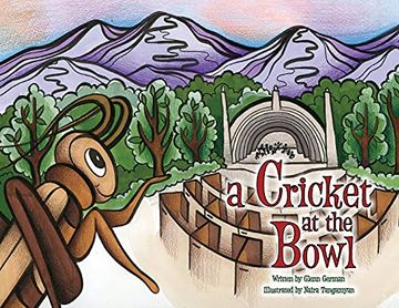 portada A Cricket at the Bowl (en Inglés)
