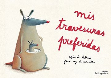 portada Mis Travesuras Preferidas (in Spanish)
