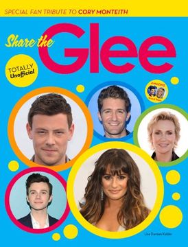 portada Share the Glee