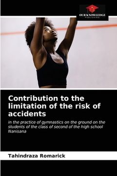 portada Contribution to the limitation of the risk of accidents (en Inglés)