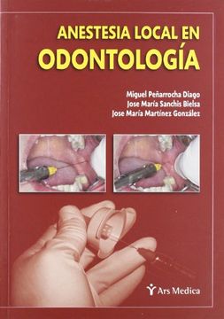 portada Anestesia Local en Odontología
