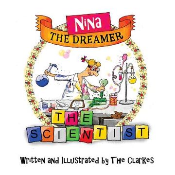 portada Nina The Dreamer - The Scientist (en Inglés)