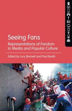 portada Seeing Fans: Representations of Fandom in Media and Popular Culture