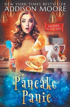 portada Pancake Panic (in English)