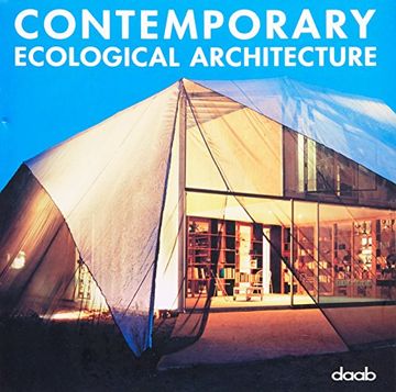 portada Contemporary Ecological Architecture 