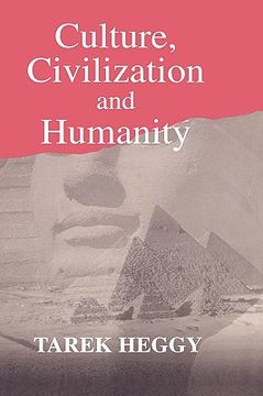 portada culture, civilization and humanity (en Inglés)