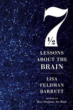 portada Seven and a Half Lessons About the Brain (en Inglés)