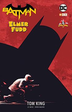 portada Batman / Elmer Fudd