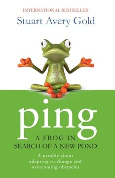 portada Ping: A Frog in Search of a new Pond (in English)