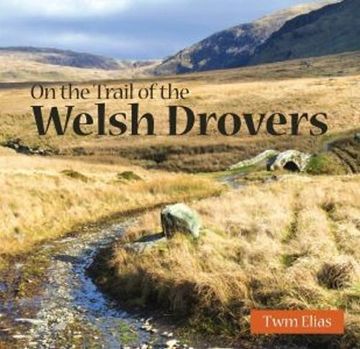portada Compact Wales: On the Trail of the Welsh Drovers (Paperback) 