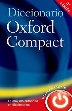 portada Diccionario Ingles Compact Edic. 2009. Oxf
