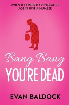 portada Bang Bang, You're Dead