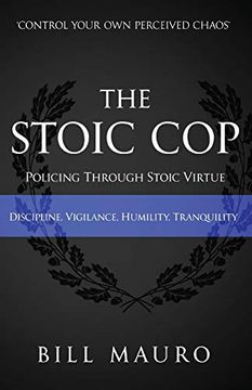 portada The Stoic cop (en Inglés)