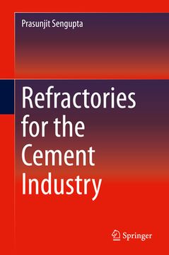 portada Refractories for the Cement Industry (en Inglés)
