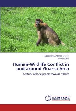portada human-wildlife conflict in and around guassa area (en Inglés)