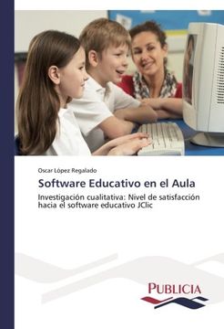 portada Software Educativo En El Aula