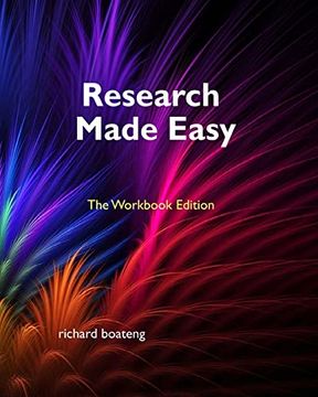 portada Research Made Easy: Workbook Edition (en Inglés)