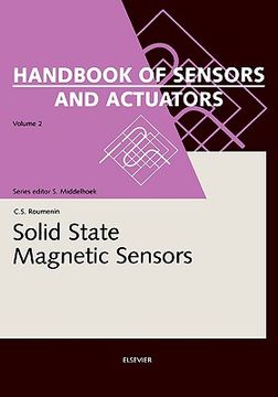 portada solid state magnetic sensors (in English)